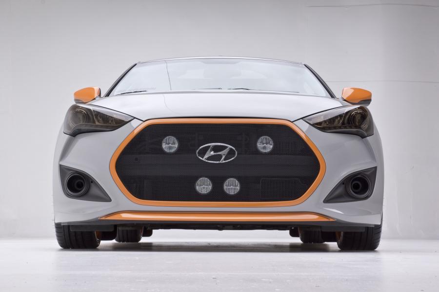  Hyundai Veloster by Katzkin 2012 года  (фото 5 из 33)